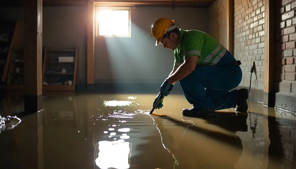Professional water damage restoration services in Rexburg, ID